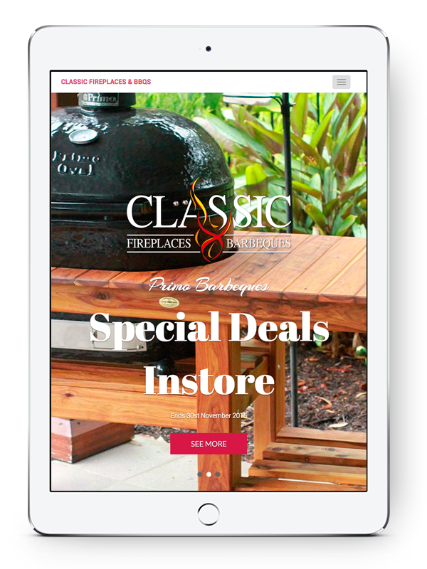 Classic Fireplaces